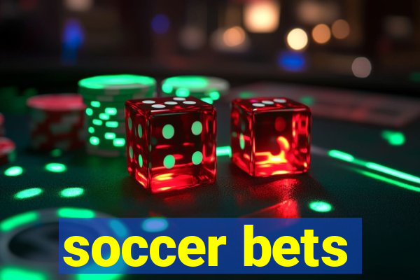 soccer bets